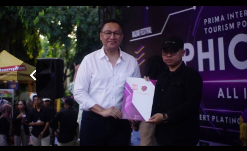 Prestasi