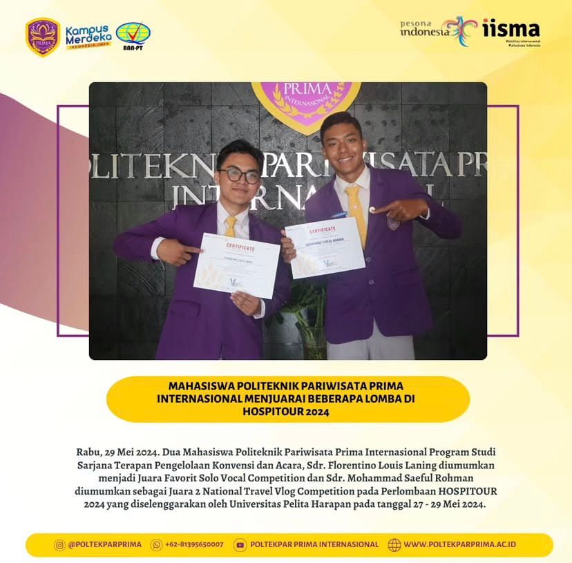 Prestasi