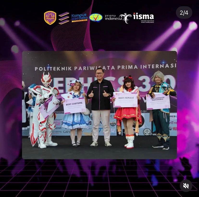 Prestasi