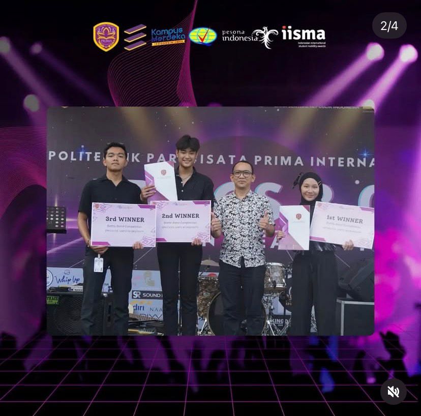 Prestasi