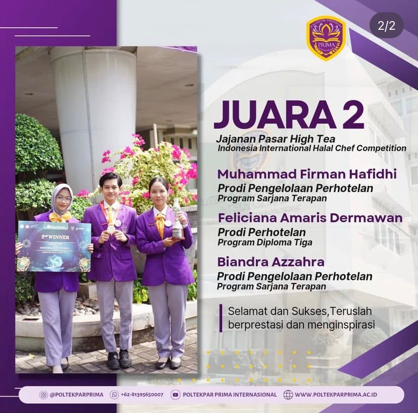 Prestasi
