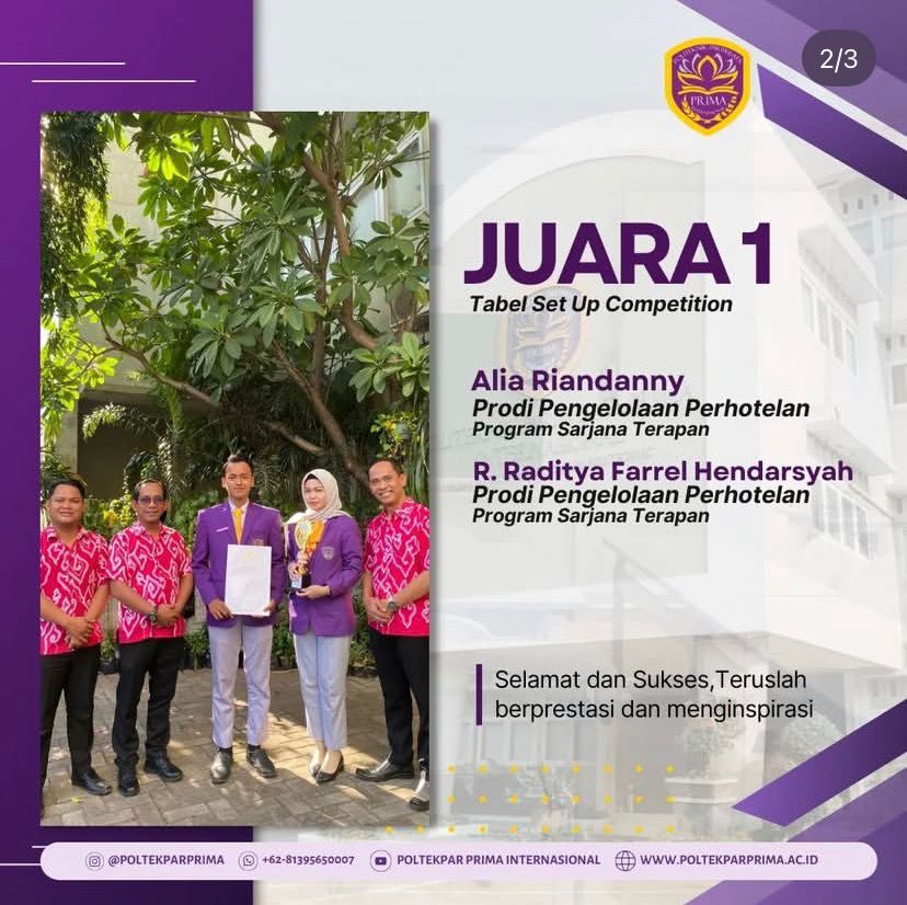 Prestasi