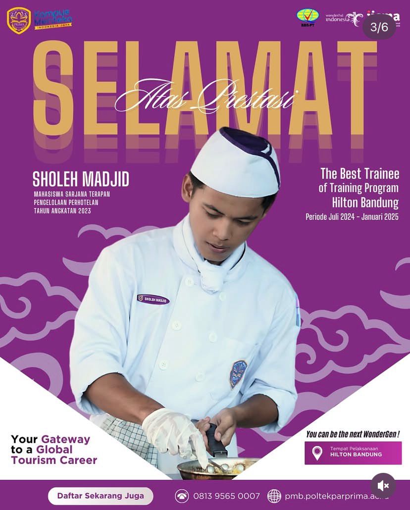 Prestasi