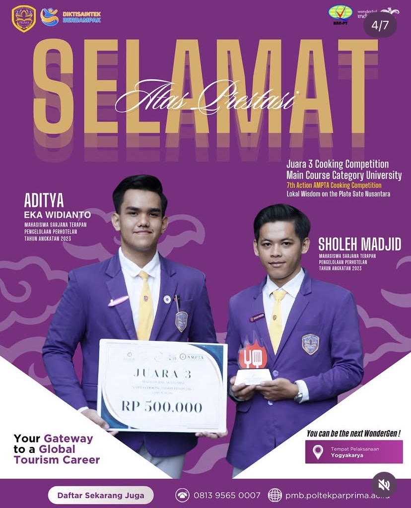 Prestasi