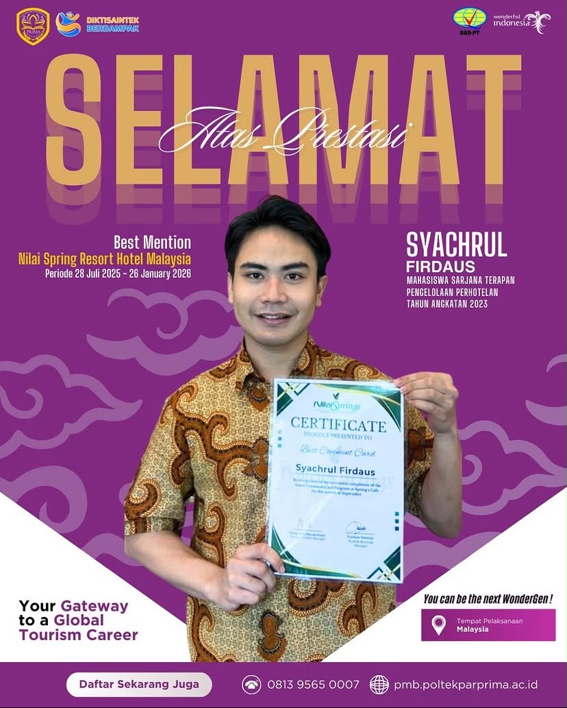 Prestasi
